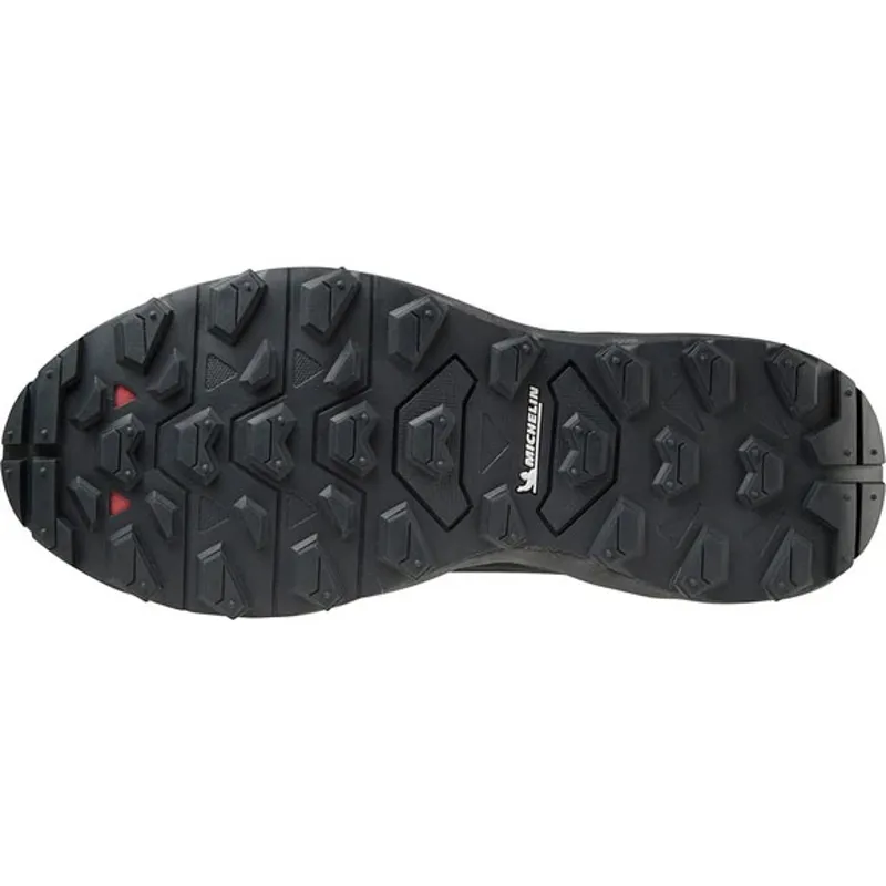 Mizuno Women's Wave Daichi 7 GTX Black/Garnet-4